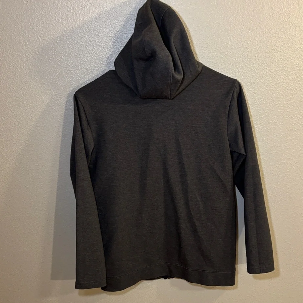 Old Navy Gray Hooded Jacket -247sku
